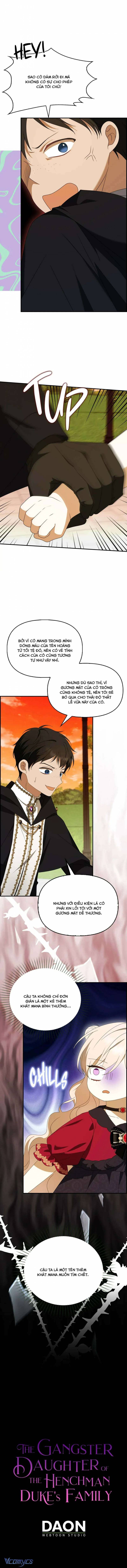 Đứa Trẻ Côn Đồ Nhà Công Tước Chap 58 - Next Chap 59