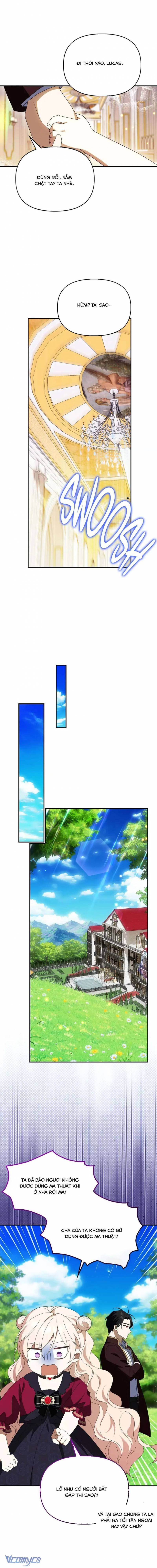 Đứa Trẻ Côn Đồ Nhà Công Tước Chap 58 - Next Chap 59