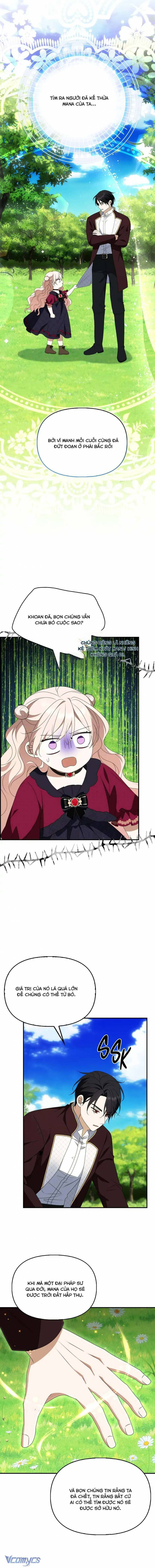 Đứa Trẻ Côn Đồ Nhà Công Tước Chap 58 - Next Chap 59