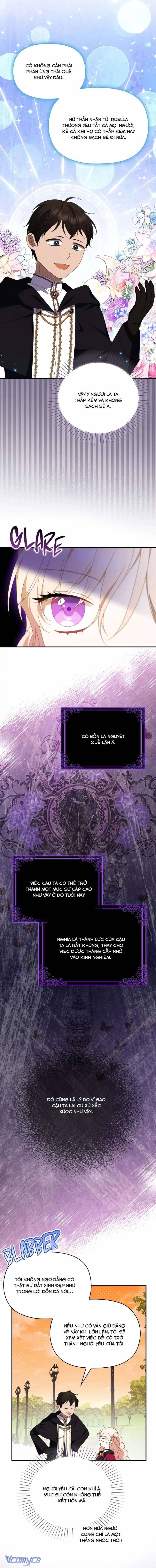 Đứa Trẻ Côn Đồ Nhà Công Tước Chap 59 - Next Chap 60