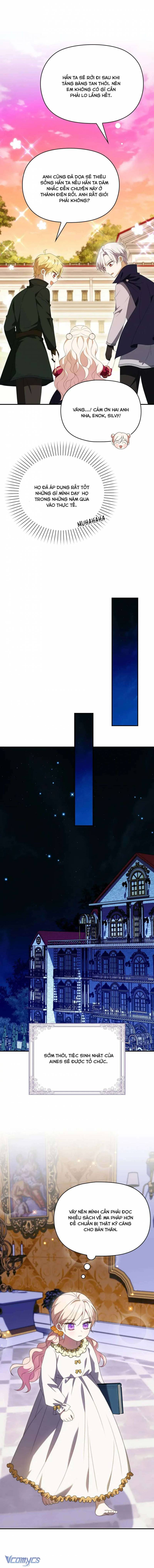 Đứa Trẻ Côn Đồ Nhà Công Tước Chap 59 - Next Chap 60