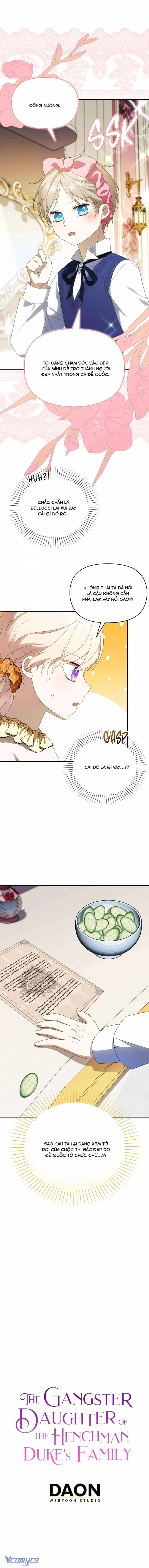 Đứa Trẻ Côn Đồ Nhà Công Tước Chap 59 - Next Chap 60