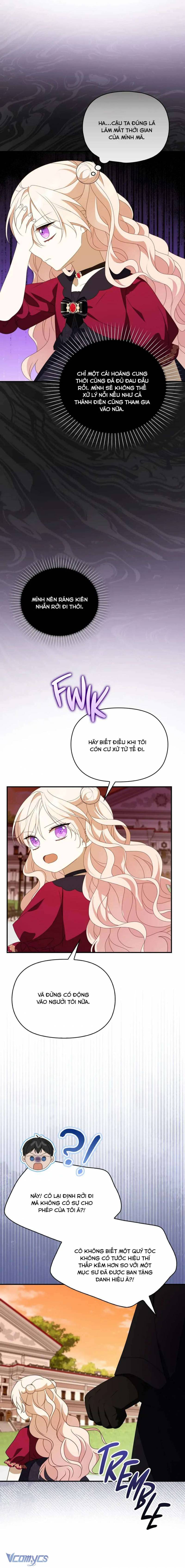 Đứa Trẻ Côn Đồ Nhà Công Tước Chap 59 - Next Chap 60