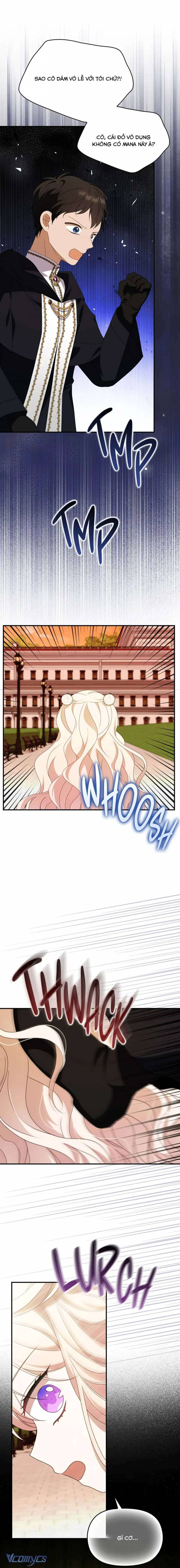 Đứa Trẻ Côn Đồ Nhà Công Tước Chap 59 - Next Chap 60