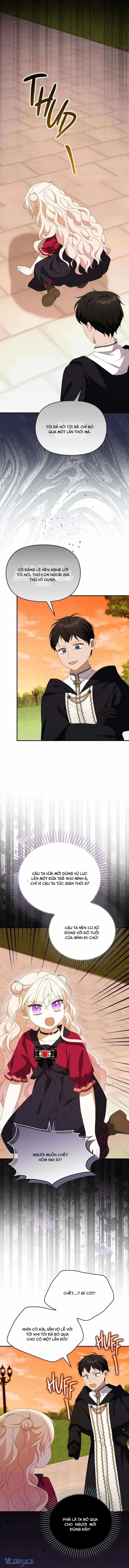 Đứa Trẻ Côn Đồ Nhà Công Tước Chap 59 - Next Chap 60