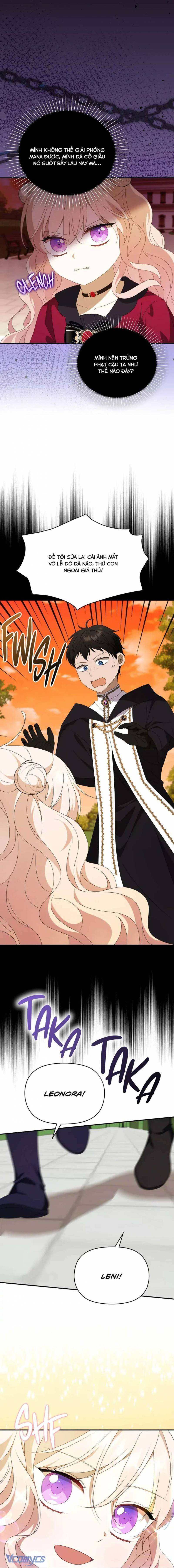 Đứa Trẻ Côn Đồ Nhà Công Tước Chap 59 - Next Chap 60