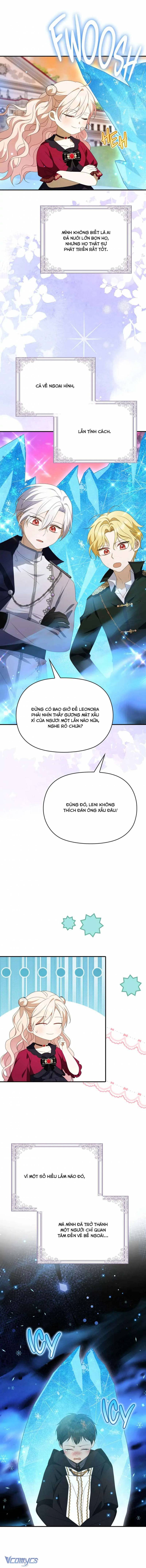 Đứa Trẻ Côn Đồ Nhà Công Tước Chap 59 - Next Chap 60