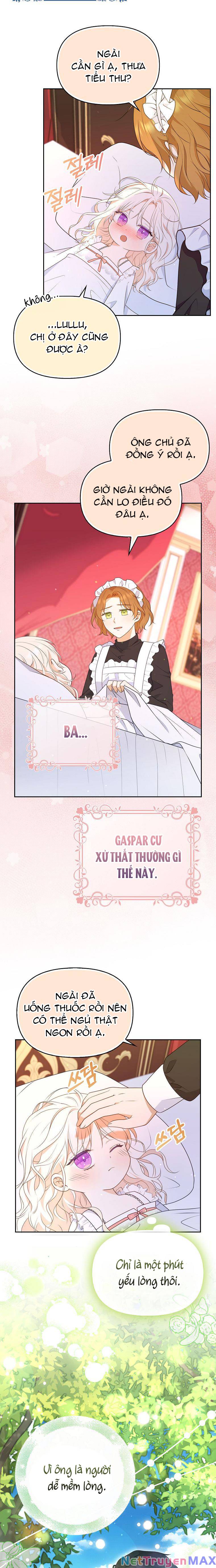 Đứa Trẻ Côn Đồ Nhà Công Tước Chap 6 - Next Chap 7