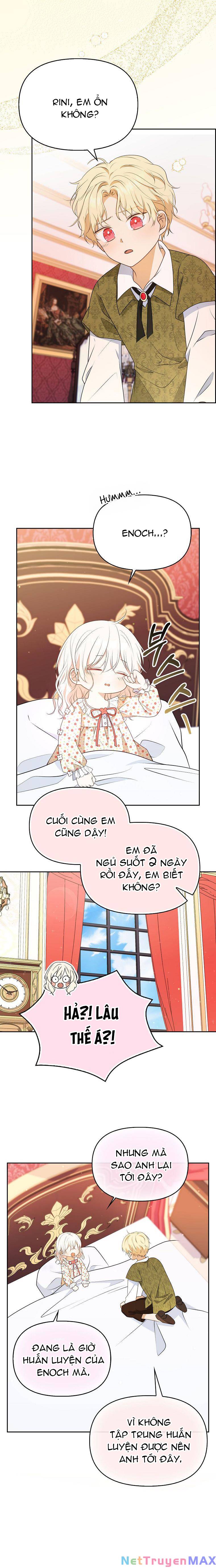Đứa Trẻ Côn Đồ Nhà Công Tước Chap 6 - Next Chap 7