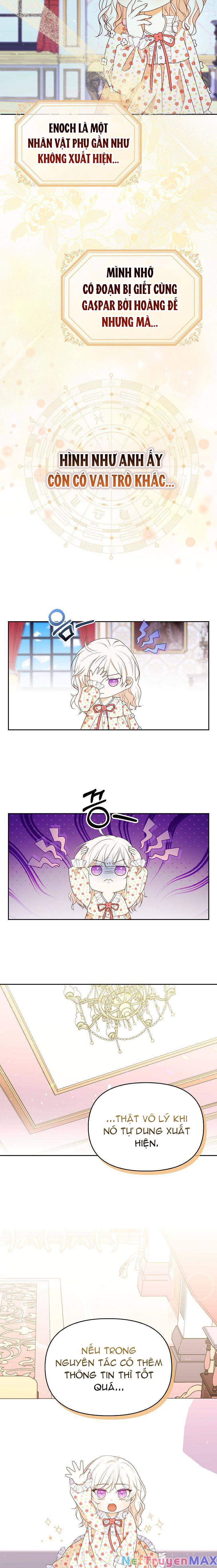 Đứa Trẻ Côn Đồ Nhà Công Tước Chap 6 - Next Chap 7