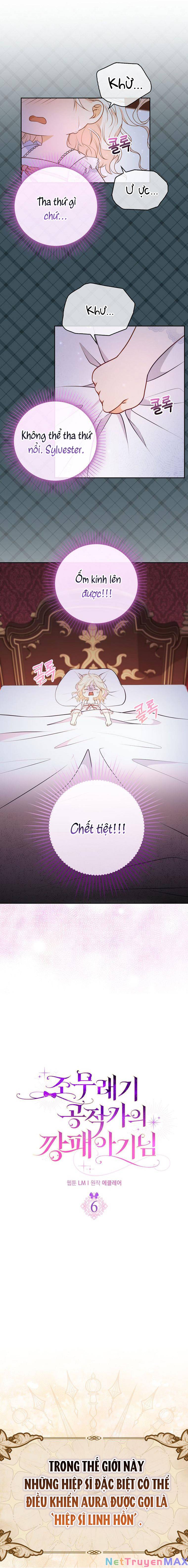 Đứa Trẻ Côn Đồ Nhà Công Tước Chap 6 - Next Chap 7