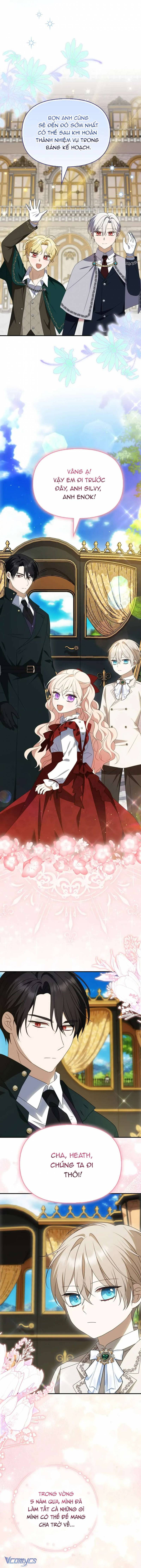 Đứa Trẻ Côn Đồ Nhà Công Tước Chap 60 - Next Chap 61