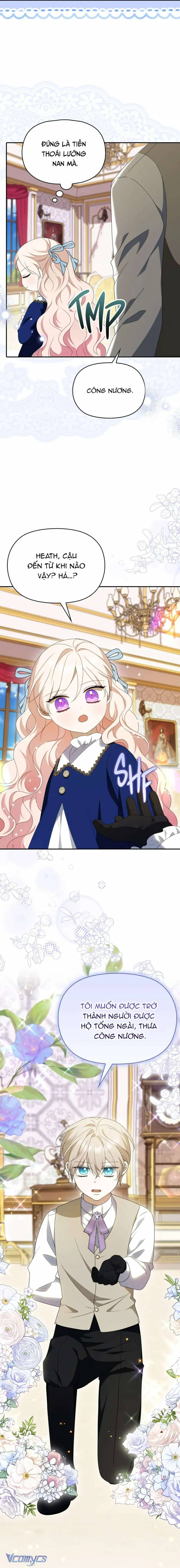 Đứa Trẻ Côn Đồ Nhà Công Tước Chap 60 - Next Chap 61