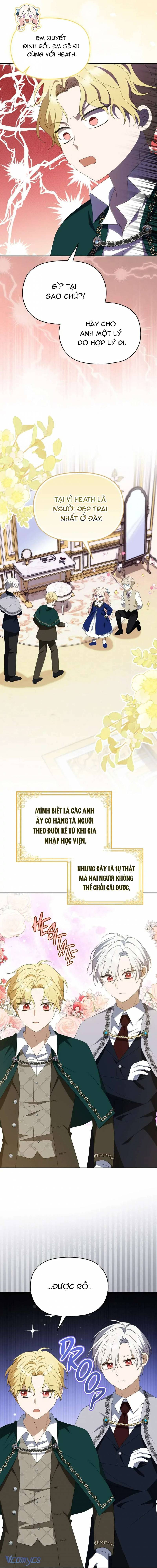 Đứa Trẻ Côn Đồ Nhà Công Tước Chap 60 - Next Chap 61