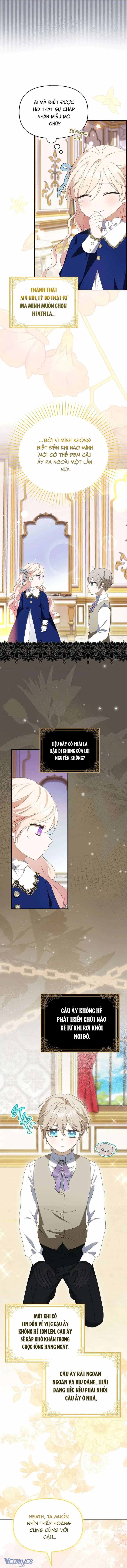 Đứa Trẻ Côn Đồ Nhà Công Tước Chap 60 - Next Chap 61