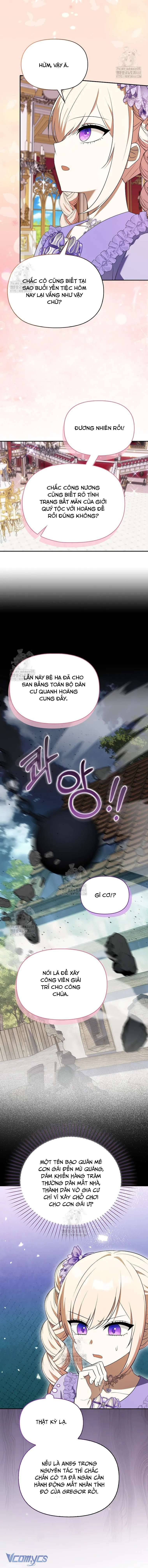 Đứa Trẻ Côn Đồ Nhà Công Tước Chap 61 - Next Chap 62