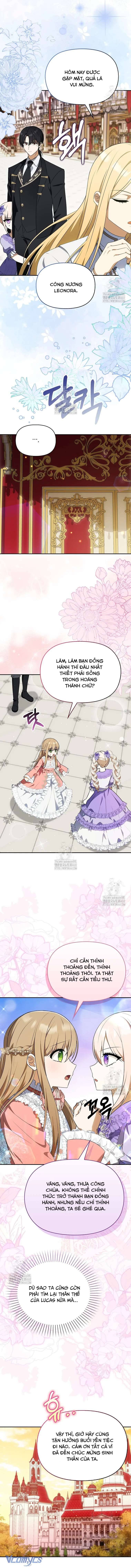 Đứa Trẻ Côn Đồ Nhà Công Tước Chap 62 - Next Chap 63