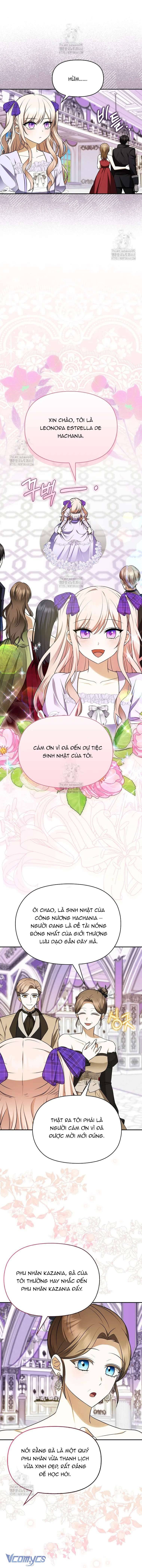 Đứa Trẻ Côn Đồ Nhà Công Tước Chap 63 - Next Chap 64