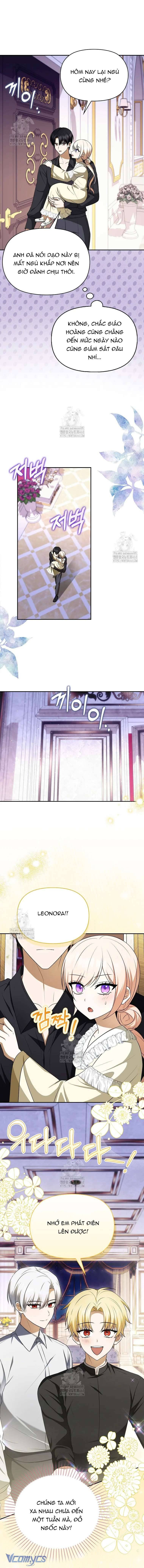 Đứa Trẻ Côn Đồ Nhà Công Tước Chap 64 - Next Chap 65