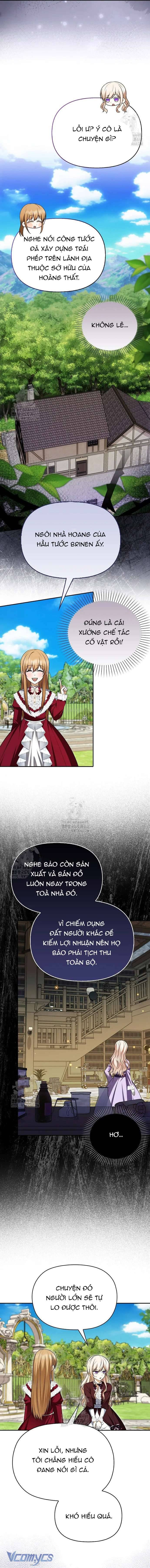 Đứa Trẻ Côn Đồ Nhà Công Tước Chap 65 - Next Chap 66