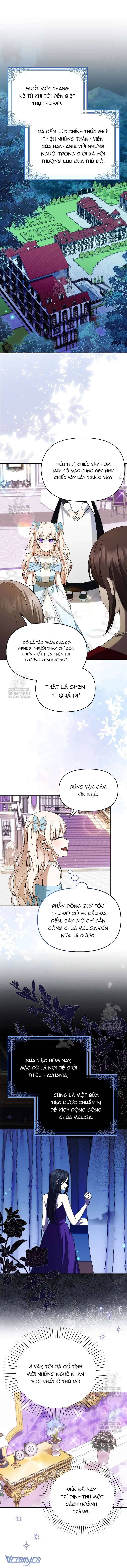 Đứa Trẻ Côn Đồ Nhà Công Tước Chap 66 - Next Chap 67