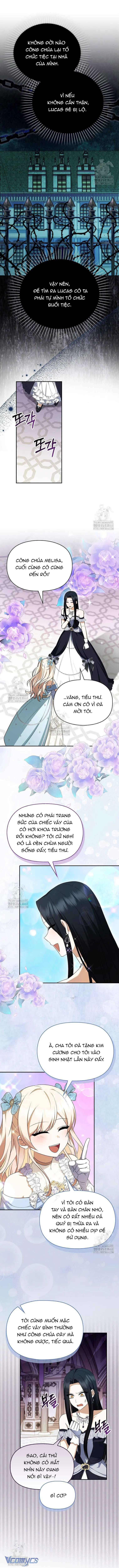Đứa Trẻ Côn Đồ Nhà Công Tước Chap 66 - Next Chap 67