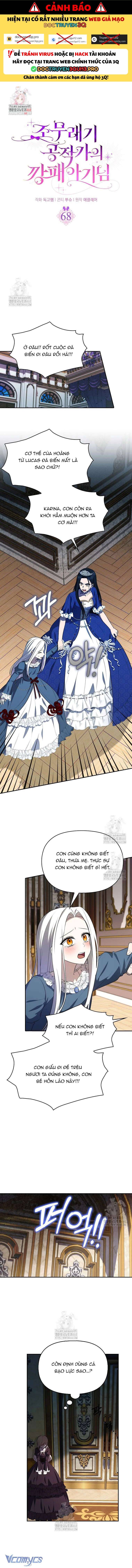 Đứa Trẻ Côn Đồ Nhà Công Tước Chap 68 - Next Chap 69