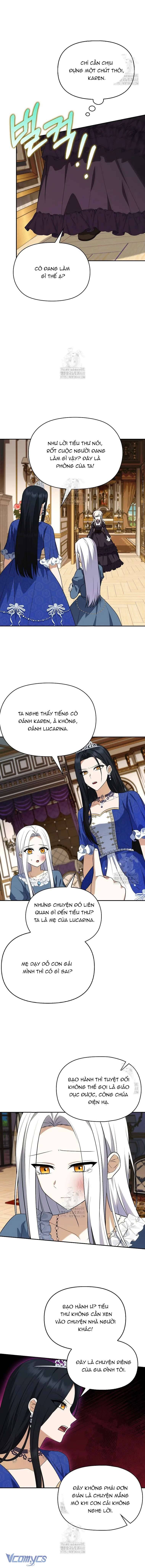 Đứa Trẻ Côn Đồ Nhà Công Tước Chap 68 - Next Chap 69