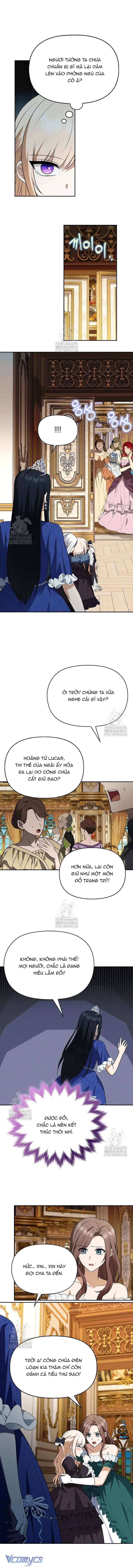 Đứa Trẻ Côn Đồ Nhà Công Tước Chap 68 - Next Chap 69
