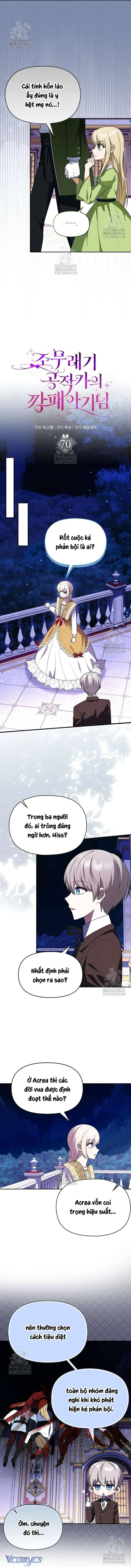 Đứa Trẻ Côn Đồ Nhà Công Tước Chap 70 - Next Chap 71