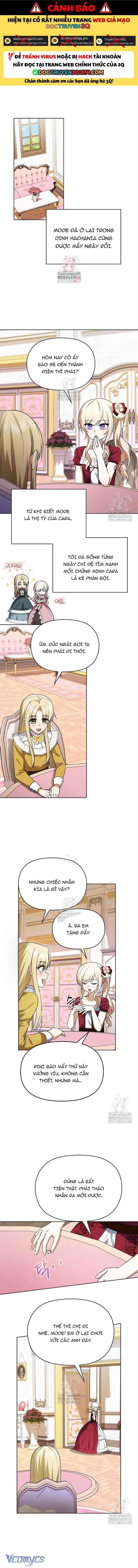 Đứa Trẻ Côn Đồ Nhà Công Tước Chap 71 - Next Chap 72