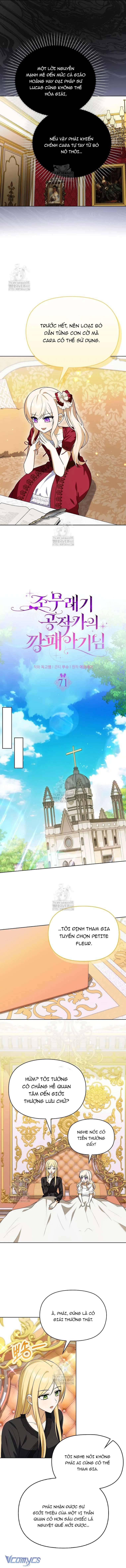 Đứa Trẻ Côn Đồ Nhà Công Tước Chap 71 - Next Chap 72