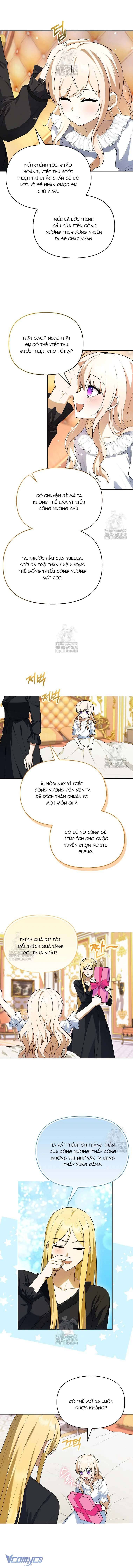 Đứa Trẻ Côn Đồ Nhà Công Tước Chap 71 - Next Chap 72