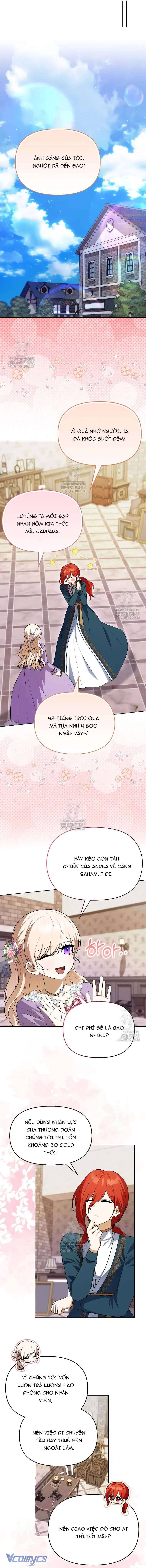 Đứa Trẻ Côn Đồ Nhà Công Tước Chap 72 - Next Chap 73