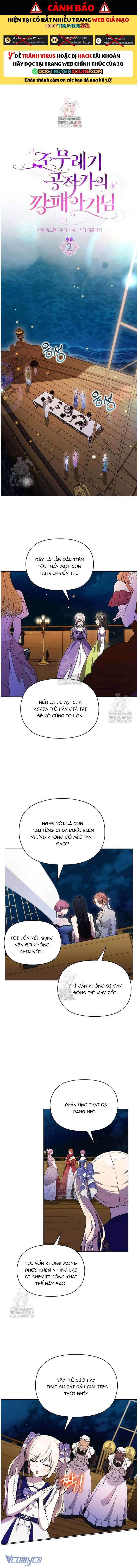 Đứa Trẻ Côn Đồ Nhà Công Tước Chap 73 - Next Chap 74