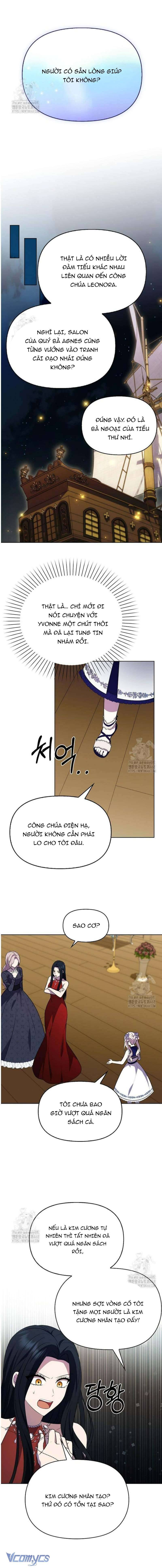 Đứa Trẻ Côn Đồ Nhà Công Tước Chap 73 - Next Chap 74