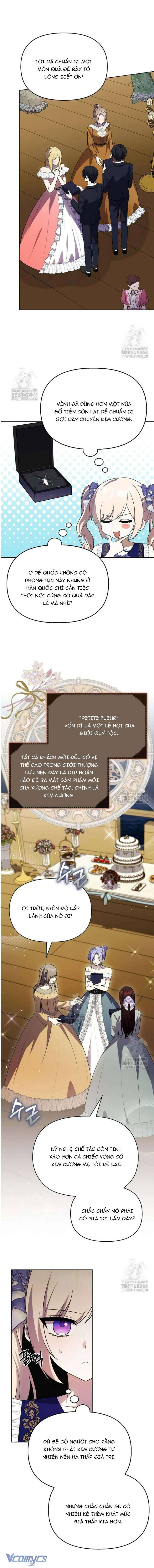 Đứa Trẻ Côn Đồ Nhà Công Tước Chap 73 - Next Chap 74