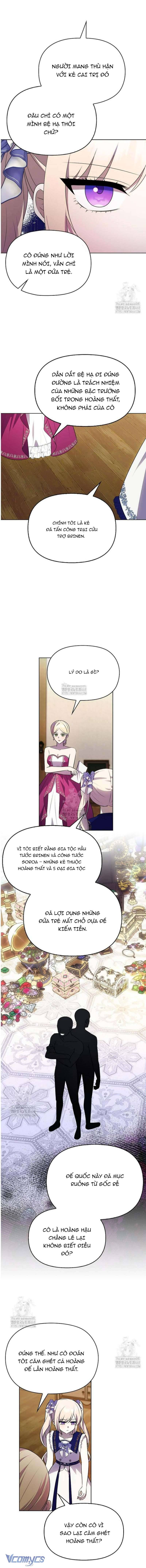 Đứa Trẻ Côn Đồ Nhà Công Tước Chap 73 - Next Chap 74