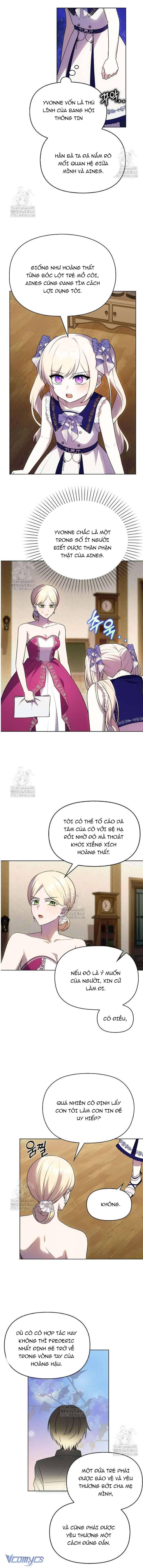 Đứa Trẻ Côn Đồ Nhà Công Tước Chap 73 - Next Chap 74