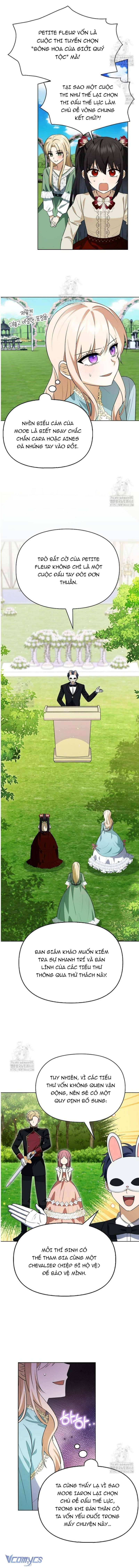 Đứa Trẻ Côn Đồ Nhà Công Tước Chap 74 - Next Chap 75