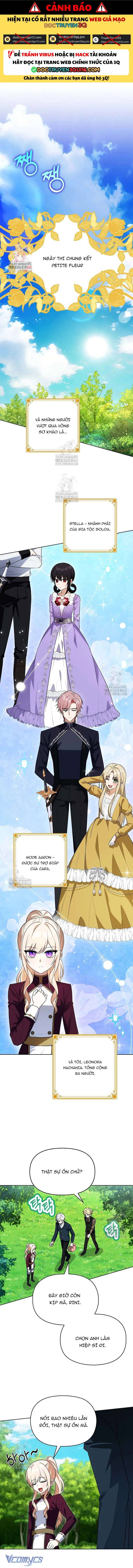 Đứa Trẻ Côn Đồ Nhà Công Tước Chap 75 - Next Chap 76