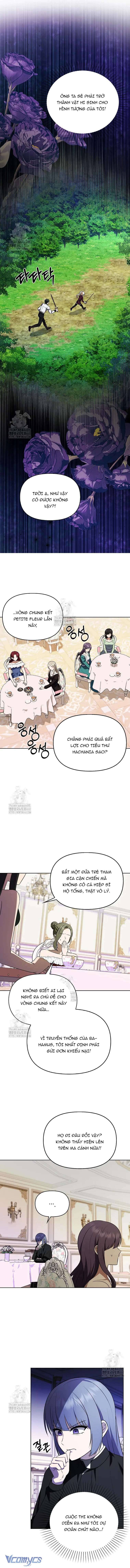 Đứa Trẻ Côn Đồ Nhà Công Tước Chap 76 - Next Chap 77