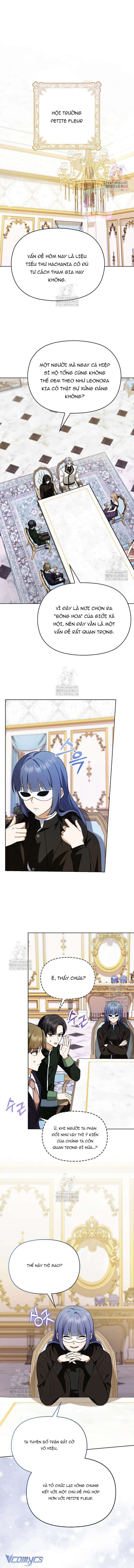 Đứa Trẻ Côn Đồ Nhà Công Tước Chap 77 - Next Chap 78