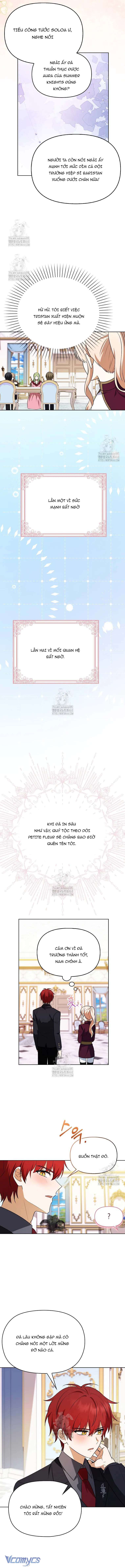 Đứa Trẻ Côn Đồ Nhà Công Tước Chap 77 - Next Chap 78