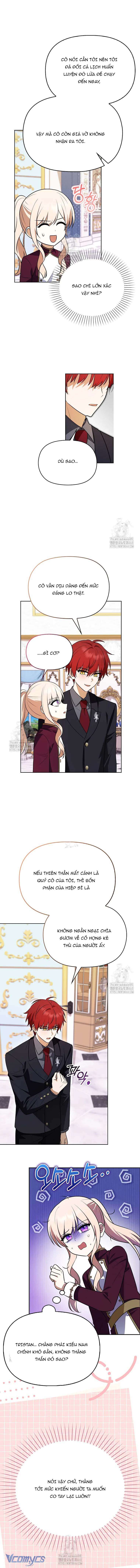 Đứa Trẻ Côn Đồ Nhà Công Tước Chap 77 - Next Chap 78