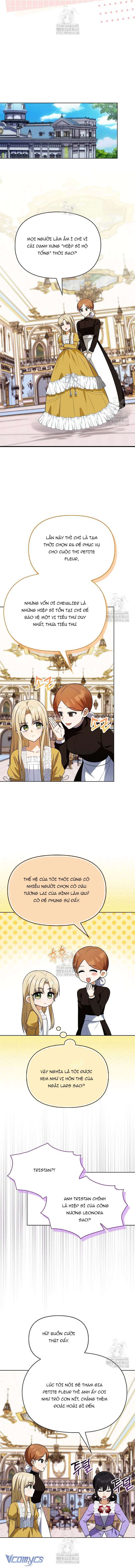 Đứa Trẻ Côn Đồ Nhà Công Tước Chap 77 - Next Chap 78