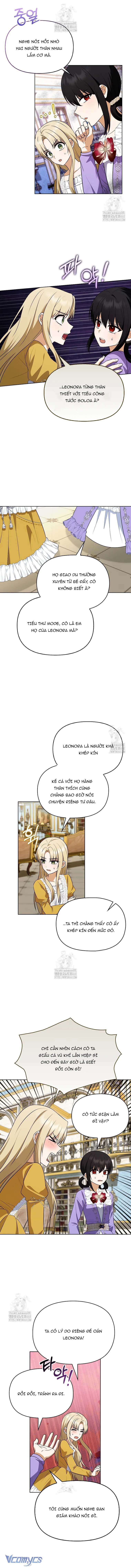 Đứa Trẻ Côn Đồ Nhà Công Tước Chap 77 - Next Chap 78