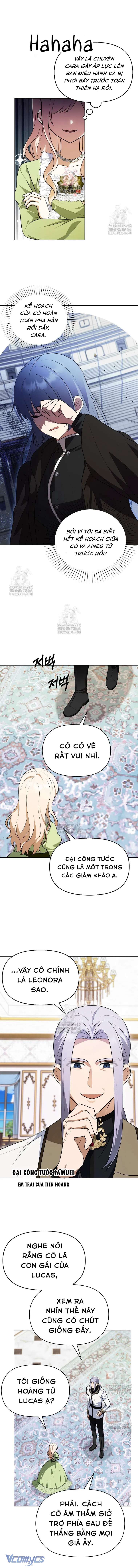 Đứa Trẻ Côn Đồ Nhà Công Tước Chap 78 - Next Chap 79