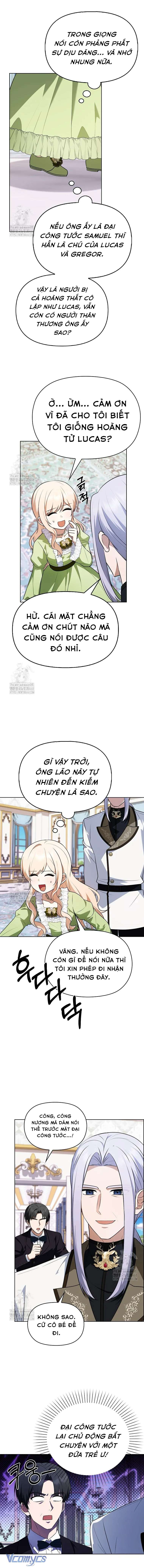 Đứa Trẻ Côn Đồ Nhà Công Tước Chap 78 - Next Chap 79