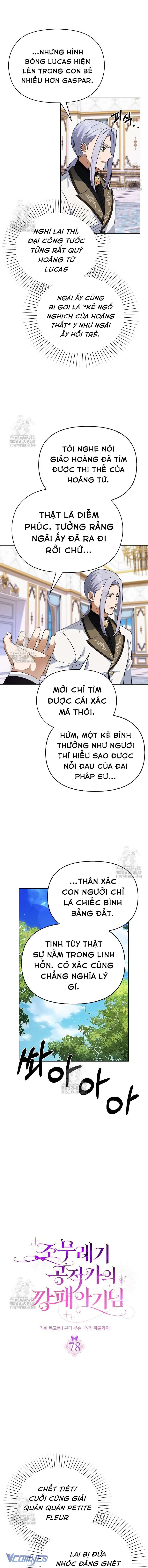 Đứa Trẻ Côn Đồ Nhà Công Tước Chap 78 - Next Chap 79